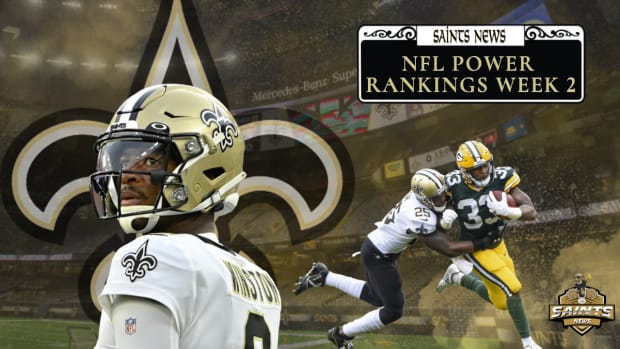 NFL Power Rankings Week 2 Video